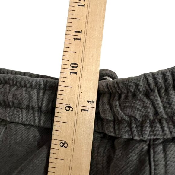 Athleta‎ Farallon Green Athleisure Activewear Jogger Pants Size 4 Tall - Picture 8 of 10